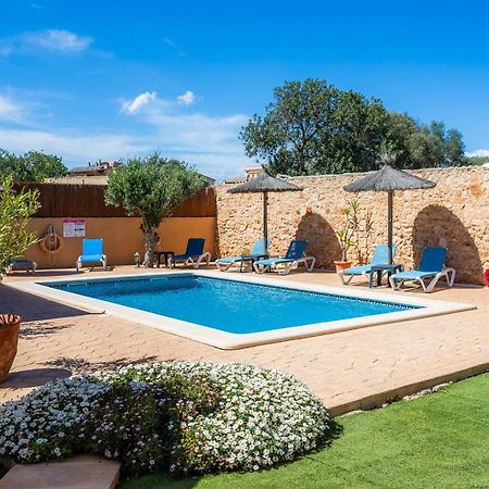 Finca Maria Santanyí Kültér fotó