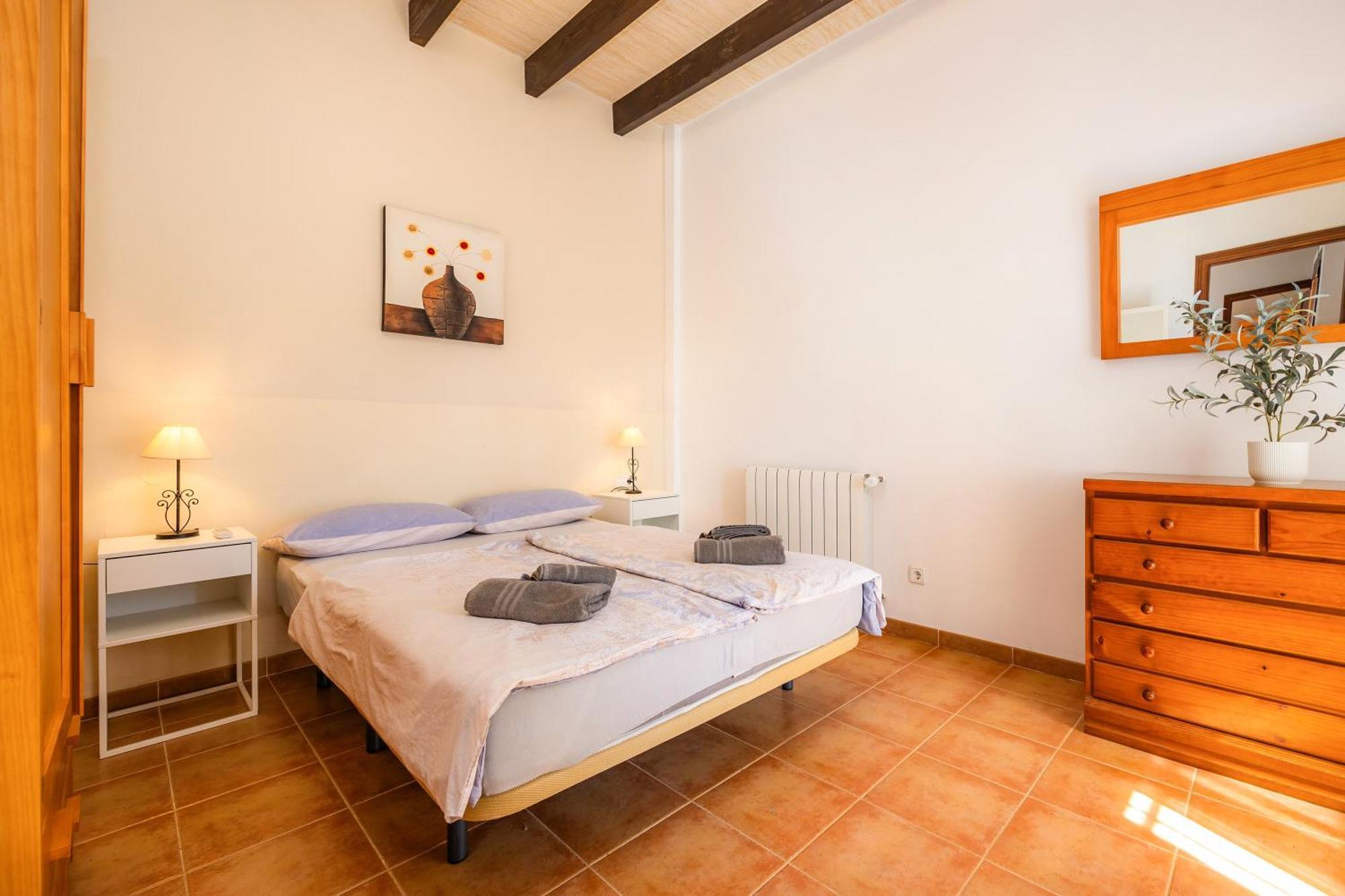 Finca Maria Santanyí Kültér fotó