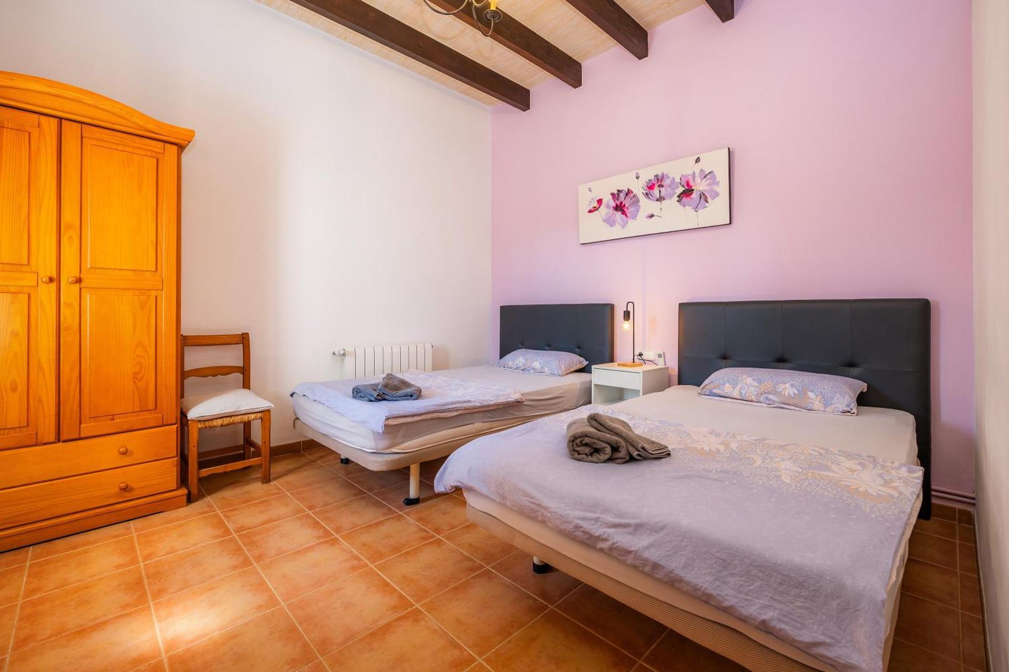 Finca Maria Santanyí Kültér fotó