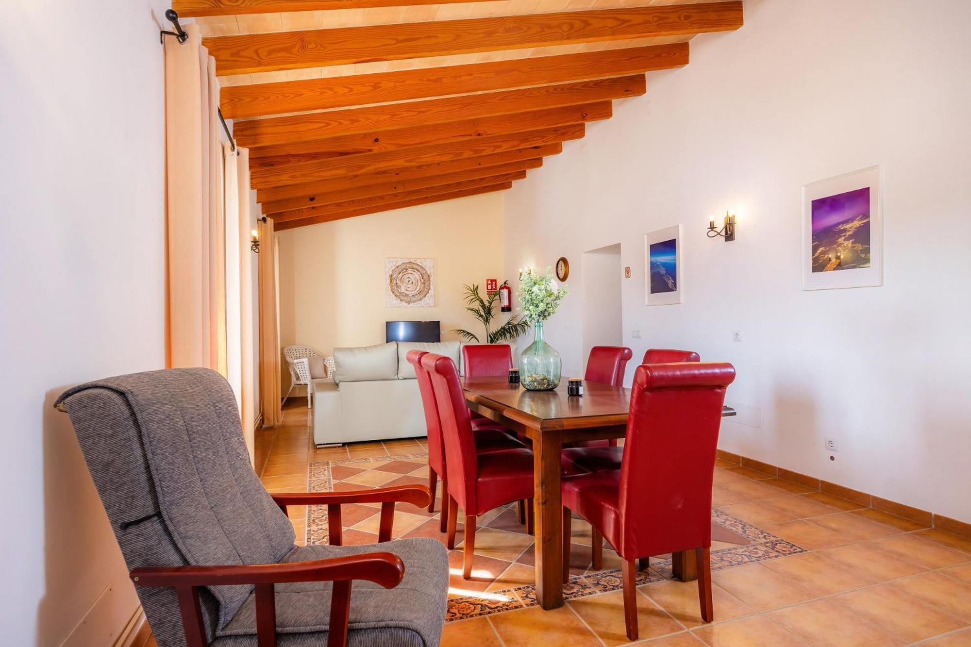 Finca Maria Santanyí Kültér fotó