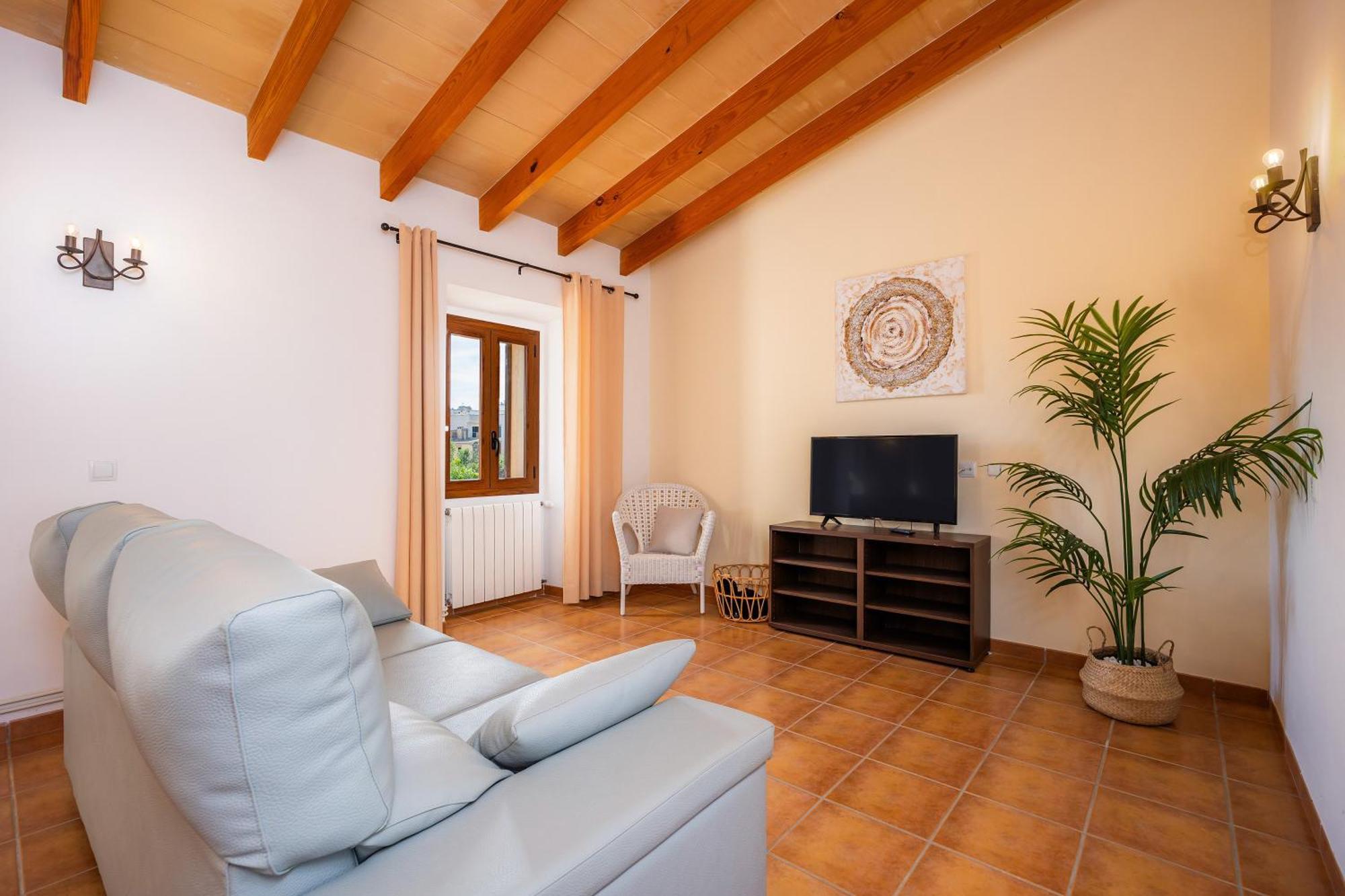 Finca Maria Santanyí Kültér fotó